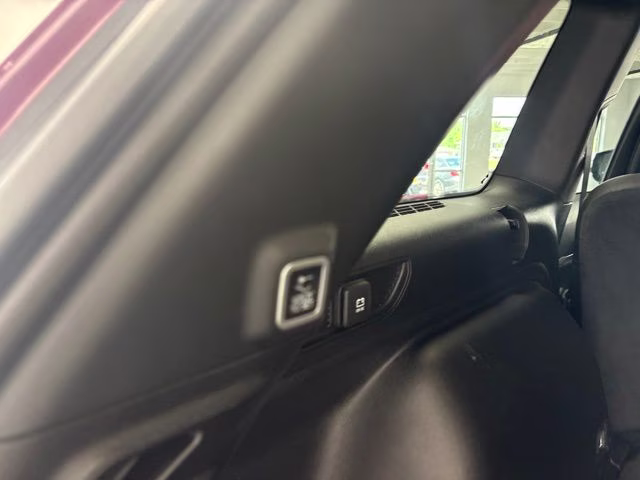 2024 Velvet Red Pearlcoat Jeep Grand Cherokee Limited 4X4 SUV