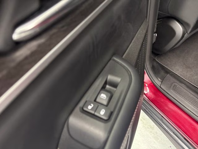 2024 Velvet Red Pearlcoat Jeep Grand Cherokee Limited 4X4 SUV