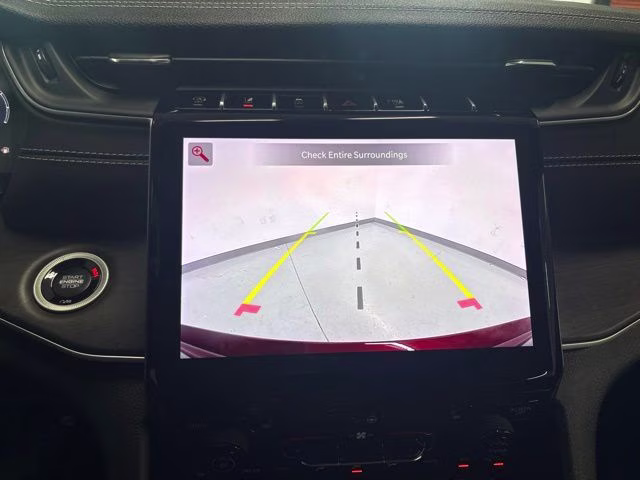 2024 Velvet Red Pearlcoat Jeep Grand Cherokee Limited 4X4 SUV