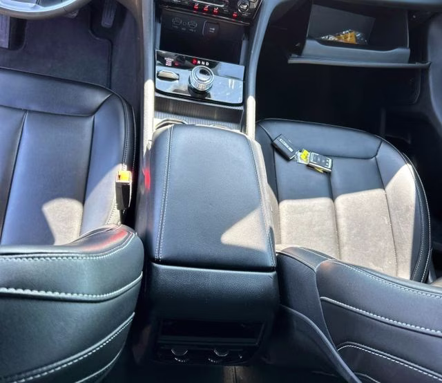 2024 Velvet Red Pearlcoat Jeep Grand Cherokee Limited 4X4 SUV