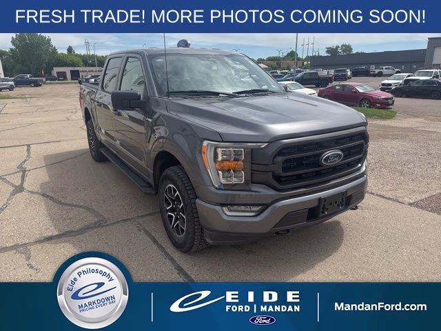 2023 Ford F-150 XLT 4x4 SuperCrew 5-1/2 Box's photo