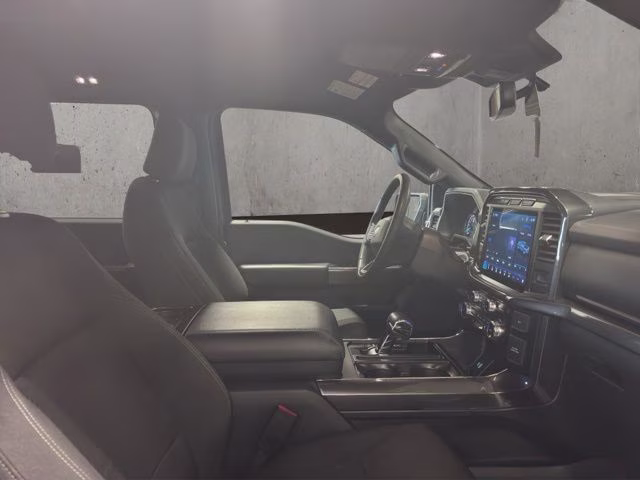 2023 Gray Metallic Ford F-150 XLT 4X4 Truck