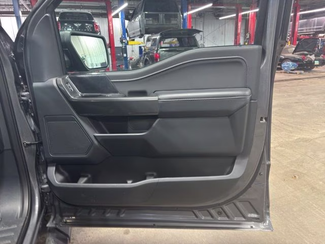 2023 Gray Metallic Ford F-150 XLT 4X4 Truck