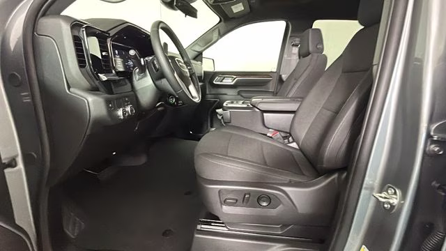 2026 Sterling Metallic GMC Sierra 1500 SLE RWD Truck