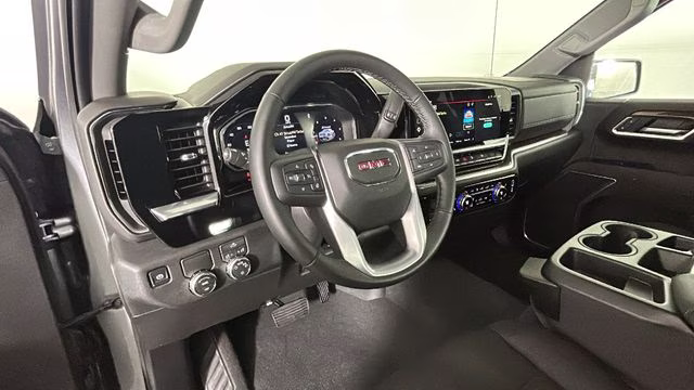 2026 Sterling Metallic GMC Sierra 1500 SLE RWD Truck