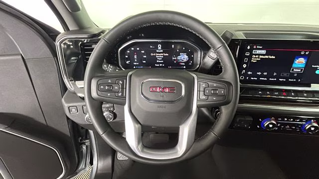 2026 Sterling Metallic GMC Sierra 1500 SLE RWD Truck