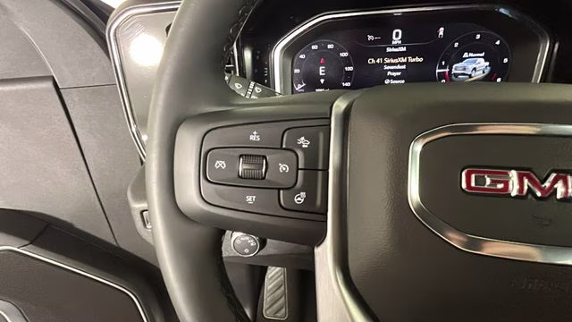 2026 Sterling Metallic GMC Sierra 1500 SLE RWD Truck