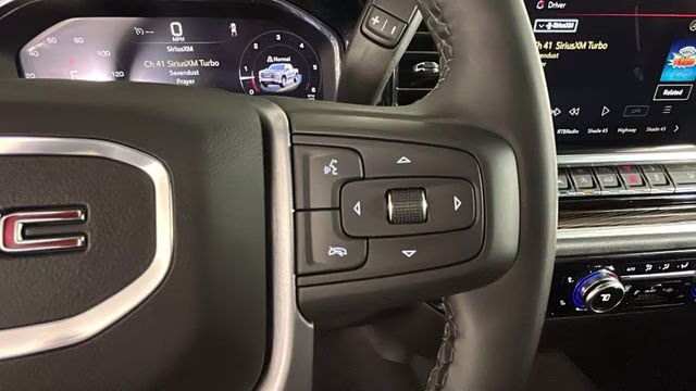 2026 Sterling Metallic GMC Sierra 1500 SLE RWD Truck