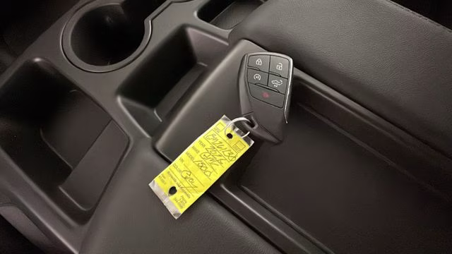 2026 Sterling Metallic GMC Sierra 1500 SLE RWD Truck