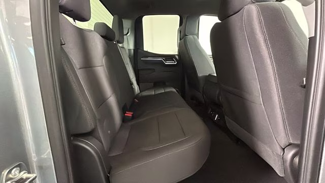 2026 Sterling Metallic GMC Sierra 1500 SLE RWD Truck