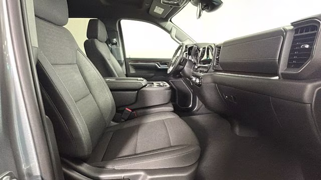 2026 Sterling Metallic GMC Sierra 1500 SLE RWD Truck
