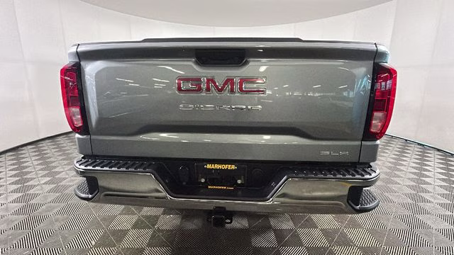 2026 Sterling Metallic GMC Sierra 1500 SLE RWD Truck