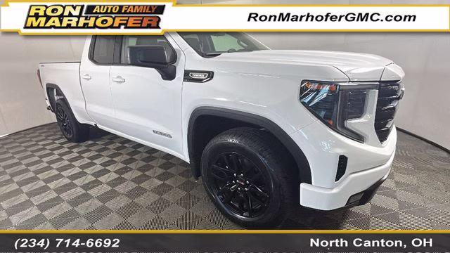 2026 GMC Sierra 4WD Double Cab Std Box Elevation 3VL's photo