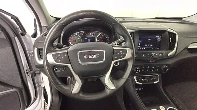 2024 Summit White GMC Terrain SLE FWD SUV