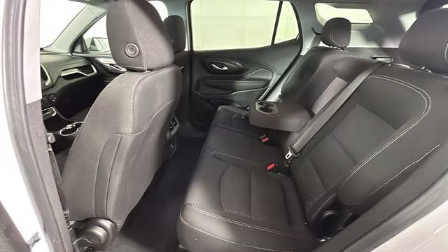 2024 Summit White GMC Terrain SLE FWD SUV