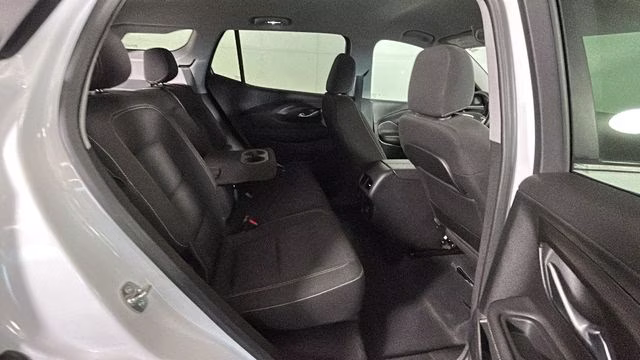 2024 Summit White GMC Terrain SLE FWD SUV
