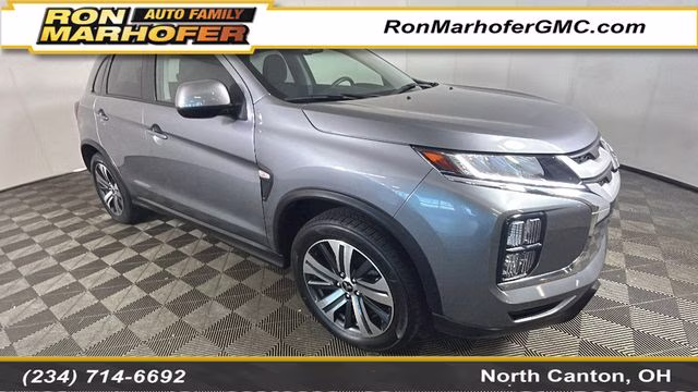 2024 Mitsubishi Outlander Sport 2.0 ES 4X4 SUV
