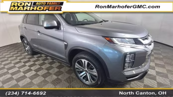 2024 Mitsubishi Outlander Sport 2.0 ES 4X4 SUV