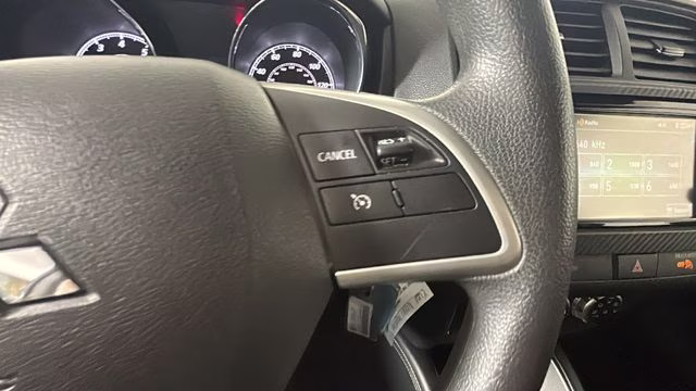 2024 Mitsubishi Outlander Sport 2.0 ES 4X4 SUV