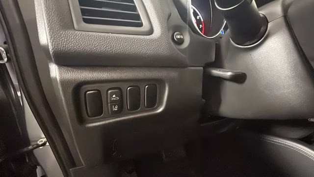 2024 Mitsubishi Outlander Sport 2.0 ES 4X4 SUV