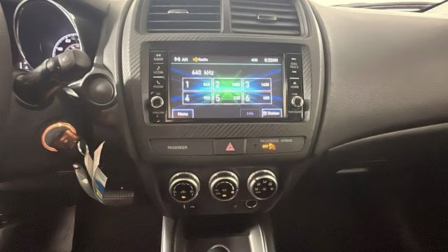 2024 Mitsubishi Outlander Sport 2.0 ES 4X4 SUV