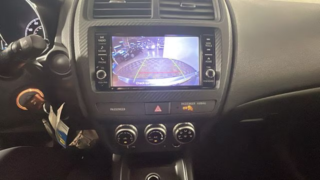 2024 Mitsubishi Outlander Sport 2.0 ES 4X4 SUV