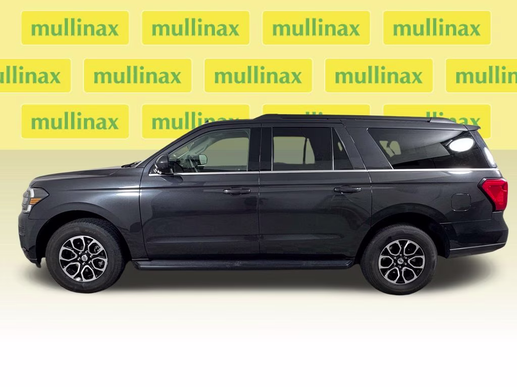 2024 Gray Metallic Ford Expedition Max XLT RWD SUV