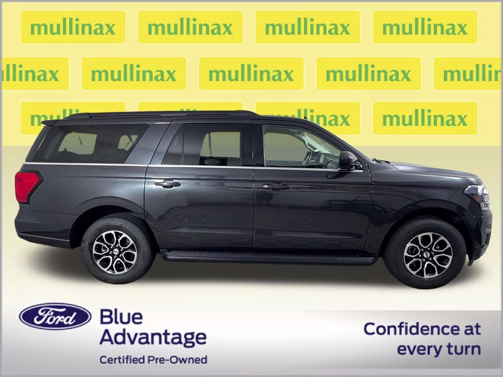 2024 Gray Metallic Ford Expedition Max XLT RWD SUV