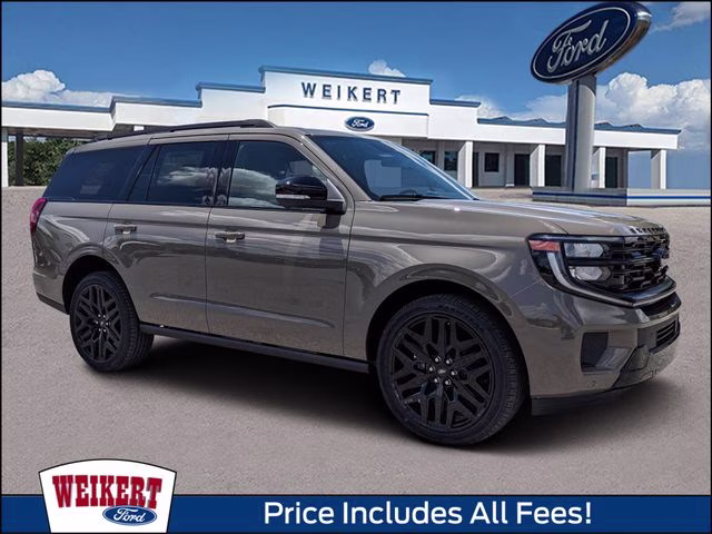 2026 Marsh Gray Ford Expedition Platinum 4X4 SUV