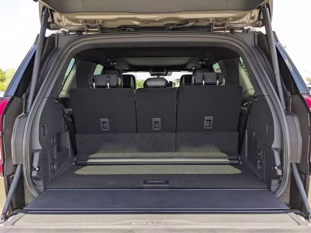 2026 Marsh Gray Ford Expedition Platinum 4X4 SUV