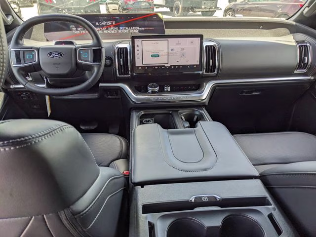 2026 Marsh Gray Ford Expedition Platinum 4X4 SUV