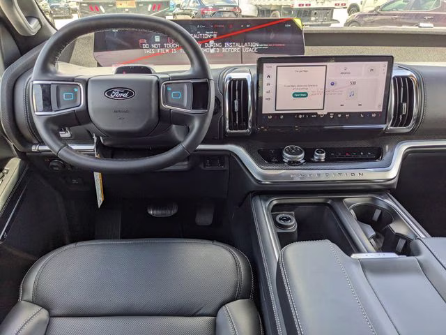 2026 Marsh Gray Ford Expedition Platinum 4X4 SUV