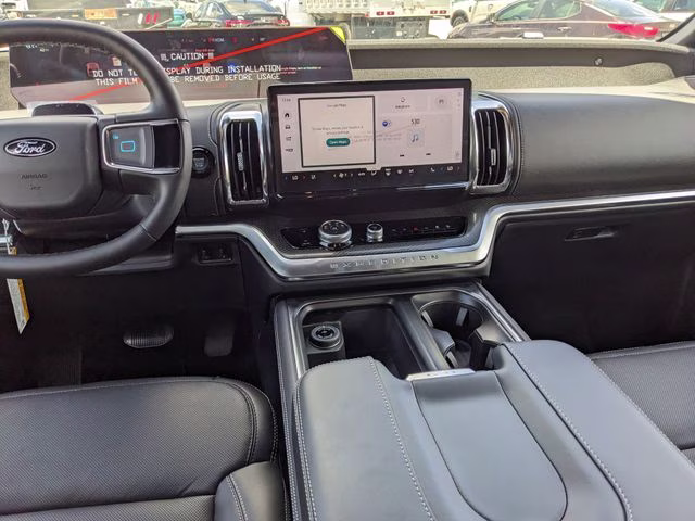 2026 Marsh Gray Ford Expedition Platinum 4X4 SUV