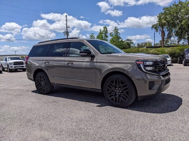 2026 Marsh Gray Ford Expedition Platinum 4X4 SUV