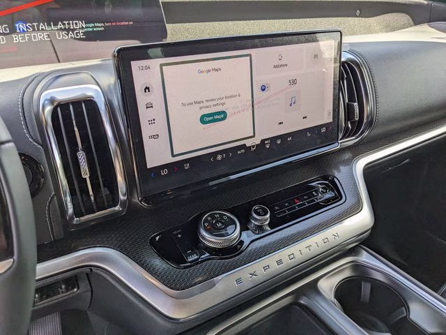 2026 Marsh Gray Ford Expedition Platinum 4X4 SUV