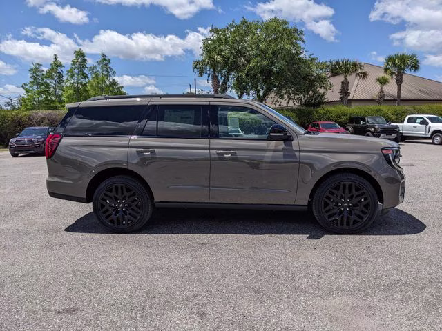 2026 Marsh Gray Ford Expedition Platinum 4X4 SUV