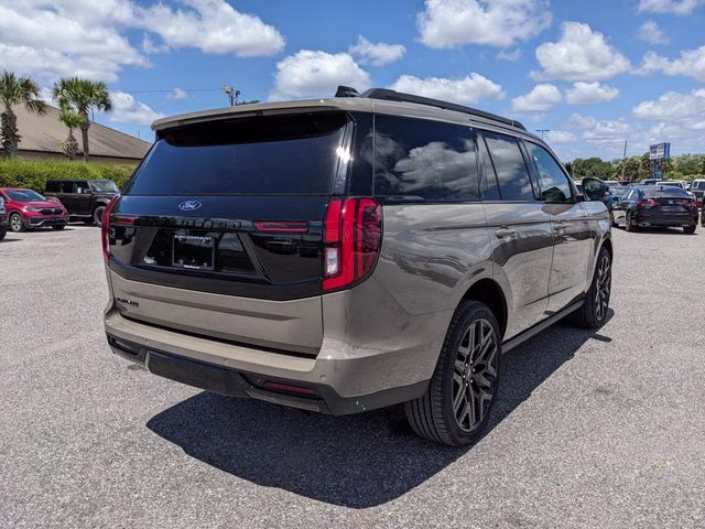 2026 Marsh Gray Ford Expedition Platinum 4X4 SUV
