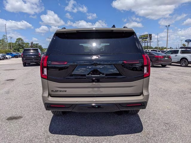 2026 Marsh Gray Ford Expedition Platinum 4X4 SUV