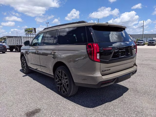 2026 Marsh Gray Ford Expedition Platinum 4X4 SUV