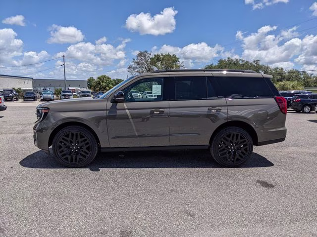 2026 Marsh Gray Ford Expedition Platinum 4X4 SUV