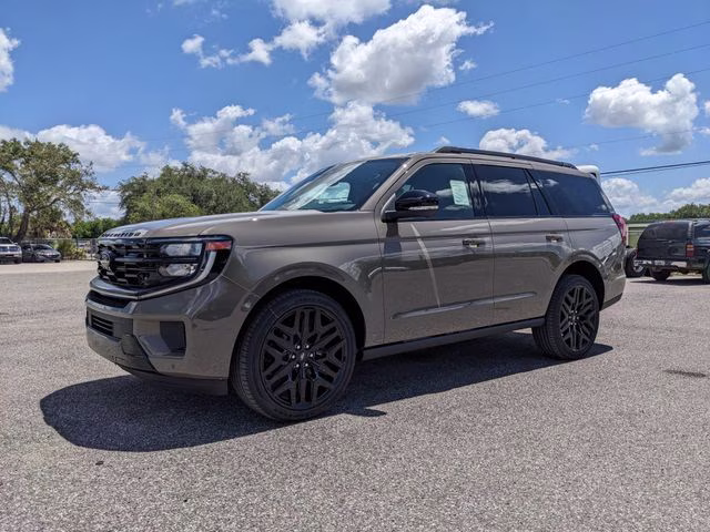 2026 Marsh Gray Ford Expedition Platinum 4X4 SUV