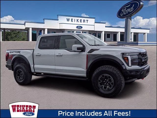 2026 Avalanche Ford F-150 Raptor 4X4 Truck