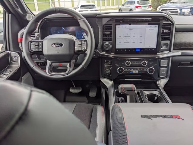 2026 Avalanche Ford F-150 Raptor 4X4 Truck