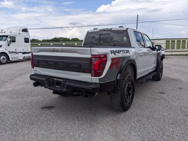 2026 Avalanche Ford F-150 Raptor 4X4 Truck