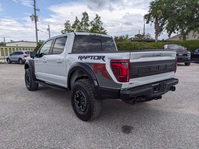 2026 Avalanche Ford F-150 Raptor 4X4 Truck