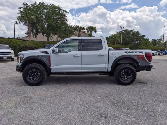 2026 Avalanche Ford F-150 Raptor 4X4 Truck