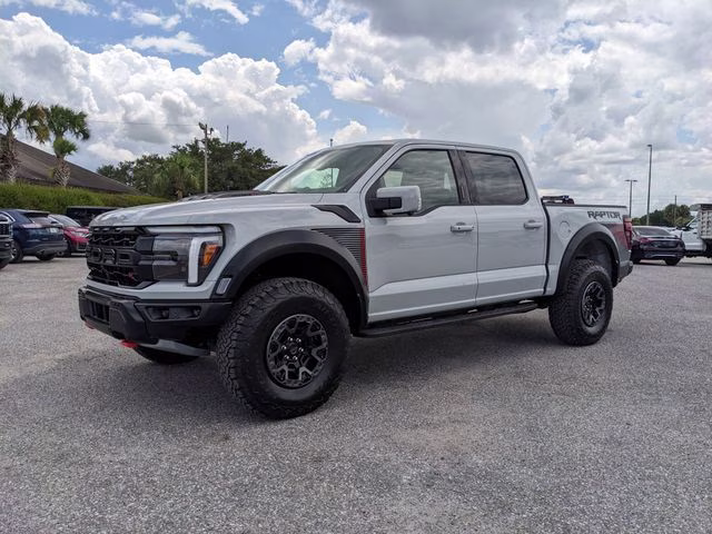 2026 Avalanche Ford F-150 Raptor 4X4 Truck