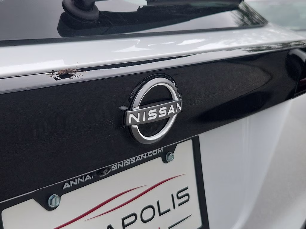 2026 Fresh Powder Nissan Kicks S FWD SUV