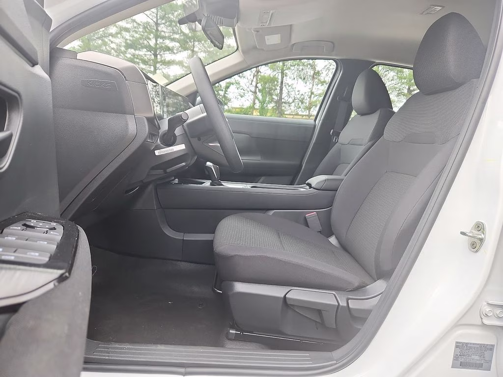 2026 Fresh Powder Nissan Kicks S FWD SUV