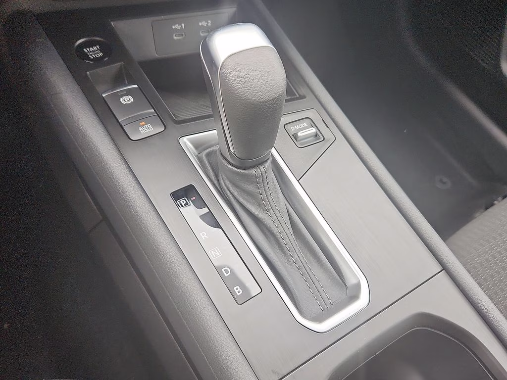 2026 Fresh Powder Nissan Kicks S FWD SUV
